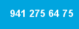 941 275 64 75 941 275 64 75